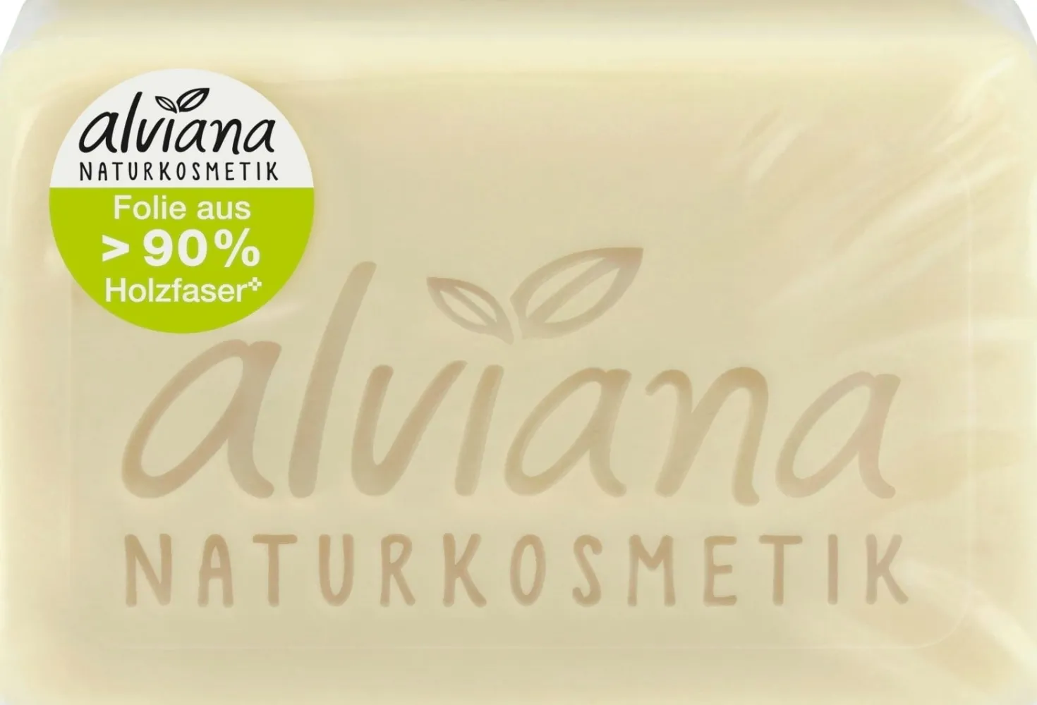 Saponetta Vegetale alla Citronella, 100 g
