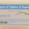 Saponetta Vegetale, Profumo di mughetto (100 g)