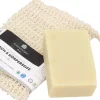 Saponetta Viso e Corpo Bio, arancia e zenzero (100 g)