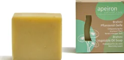 Sapone Vegetale Brahmi, 100 g