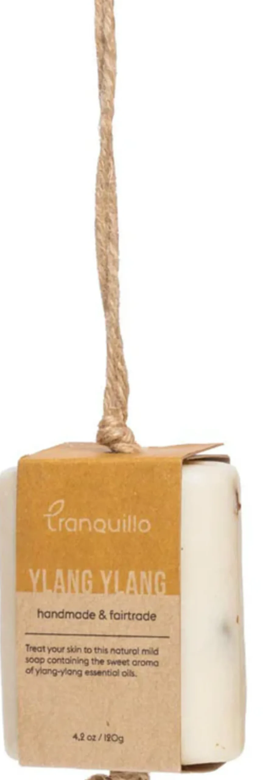 Sapone, Ylang Ylang (120 g)