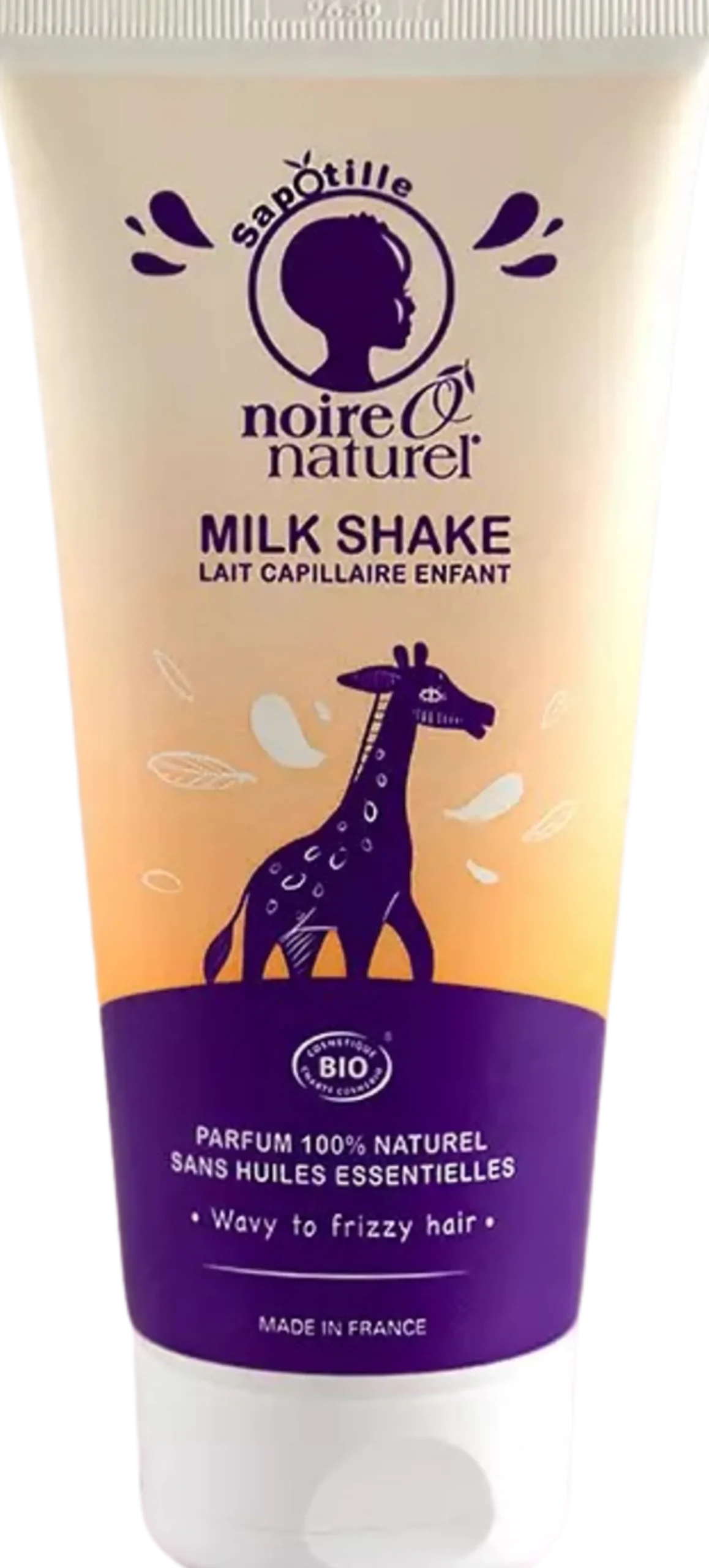 SapOtille "Milk Shake" Leave-In Conditioner, 200 ml