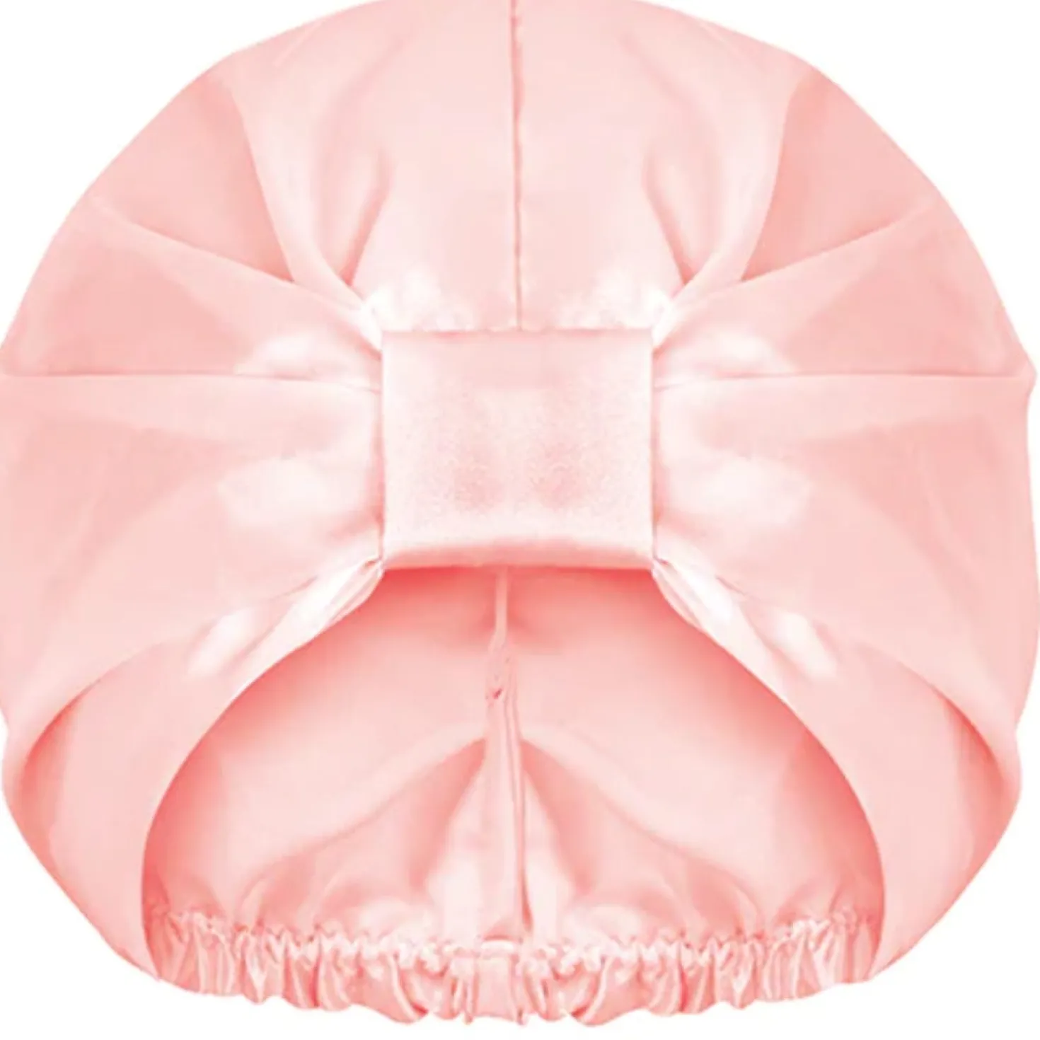 Satin Bonnet, Black