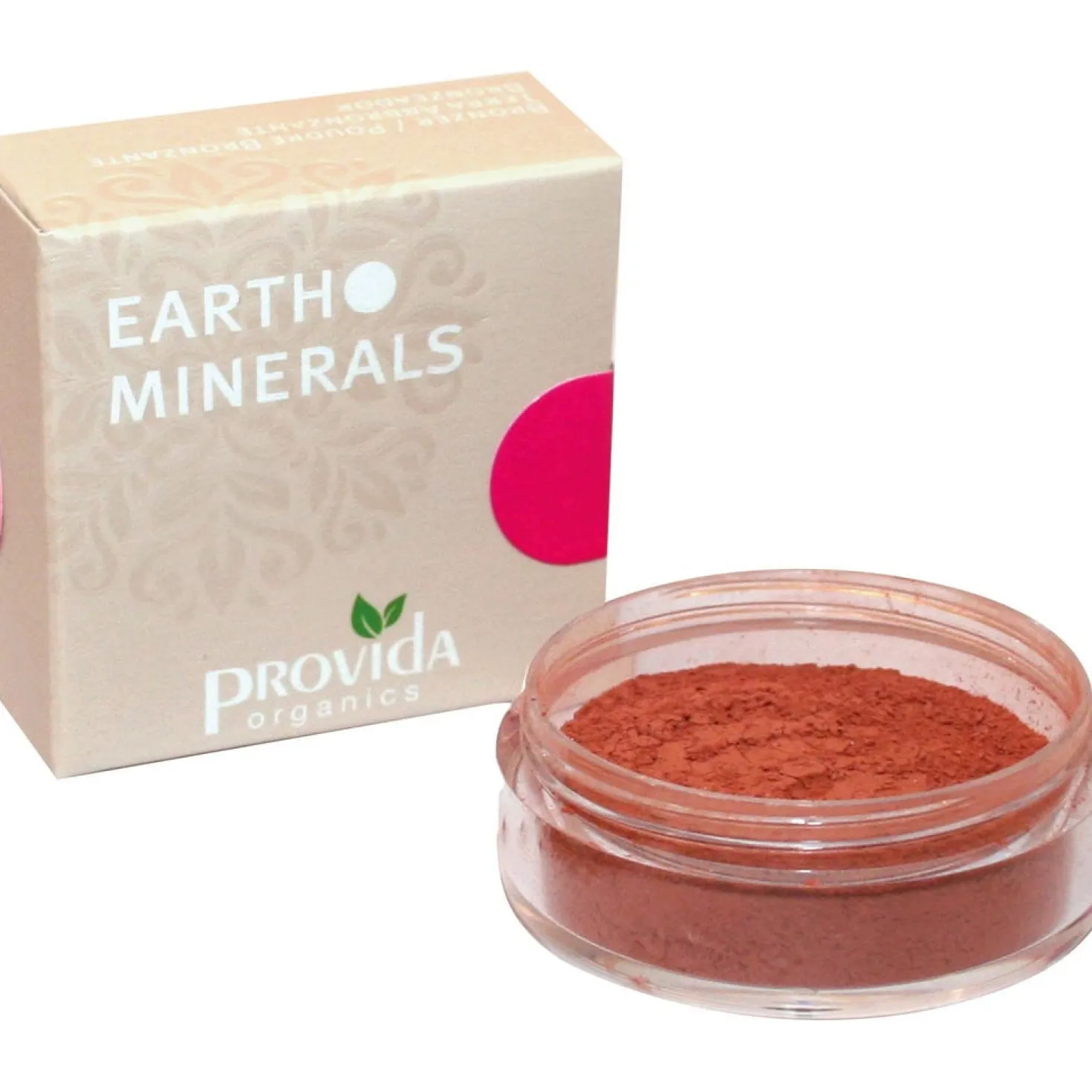 Satin Matte Blush, Ivy (4 g)