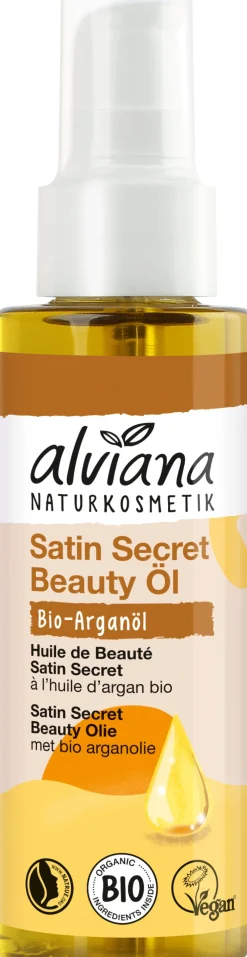 Satin Secret Beauty Oil, 100 ml