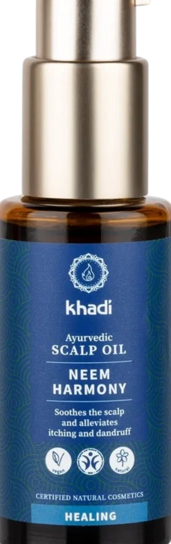 Scalp Oil Neem Harmony, 50 ml