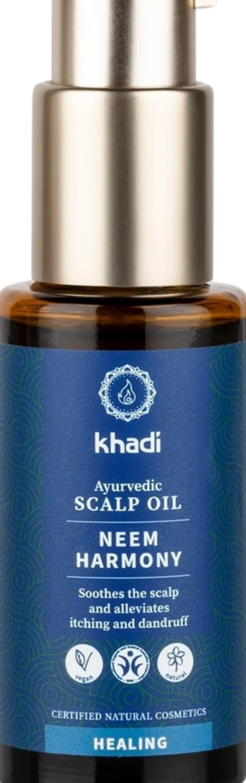 Scalp Oil Neem Harmony, 50 ml