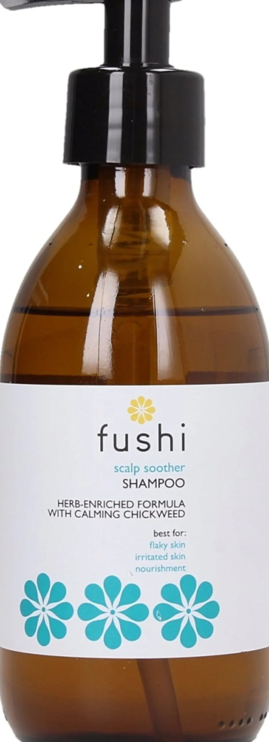 Scalp Soother Herbal Shampoo, 230 ml