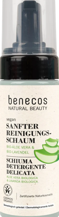 Schiuma Detergente Delicata, 150 ml