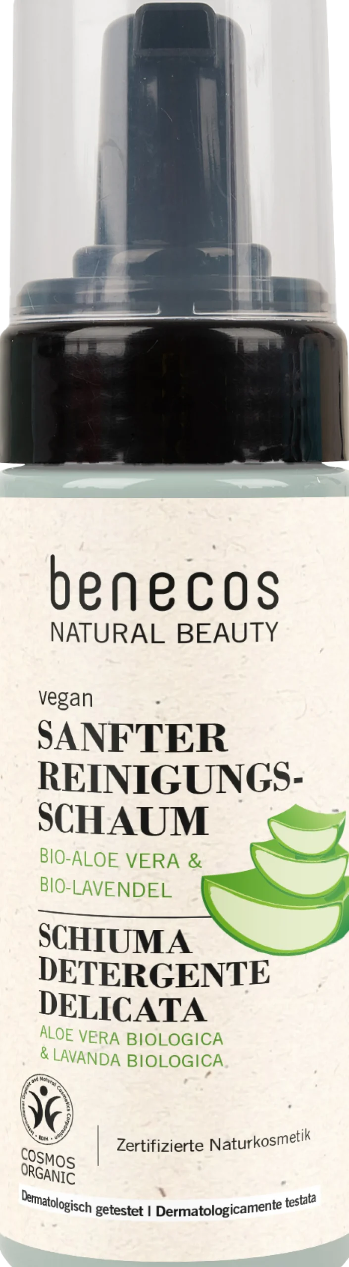 Schiuma Detergente Delicata, 150 ml