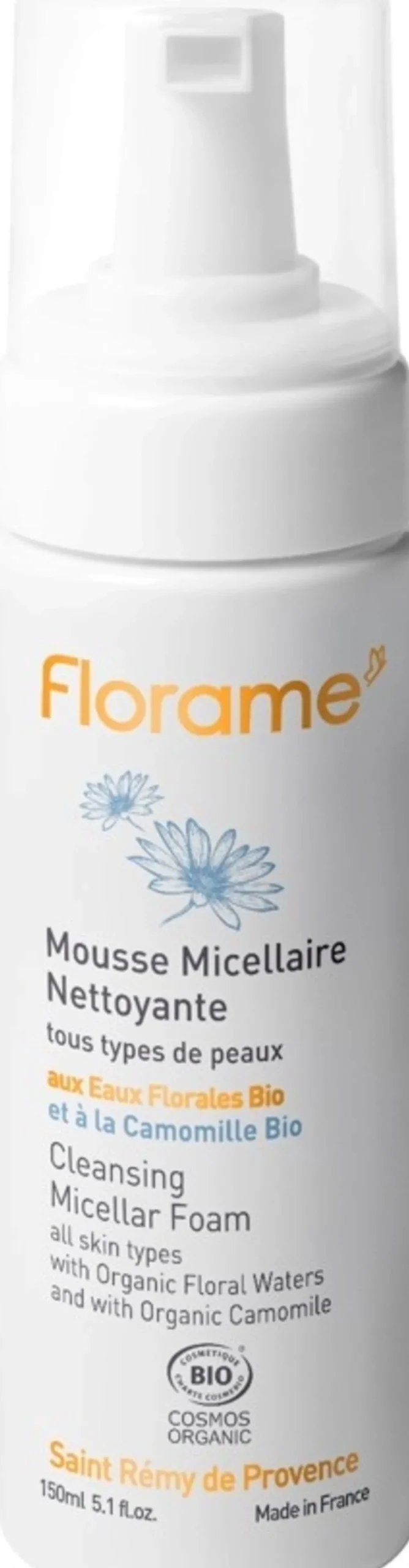Schiuma Detergente Micellare, 150 ml