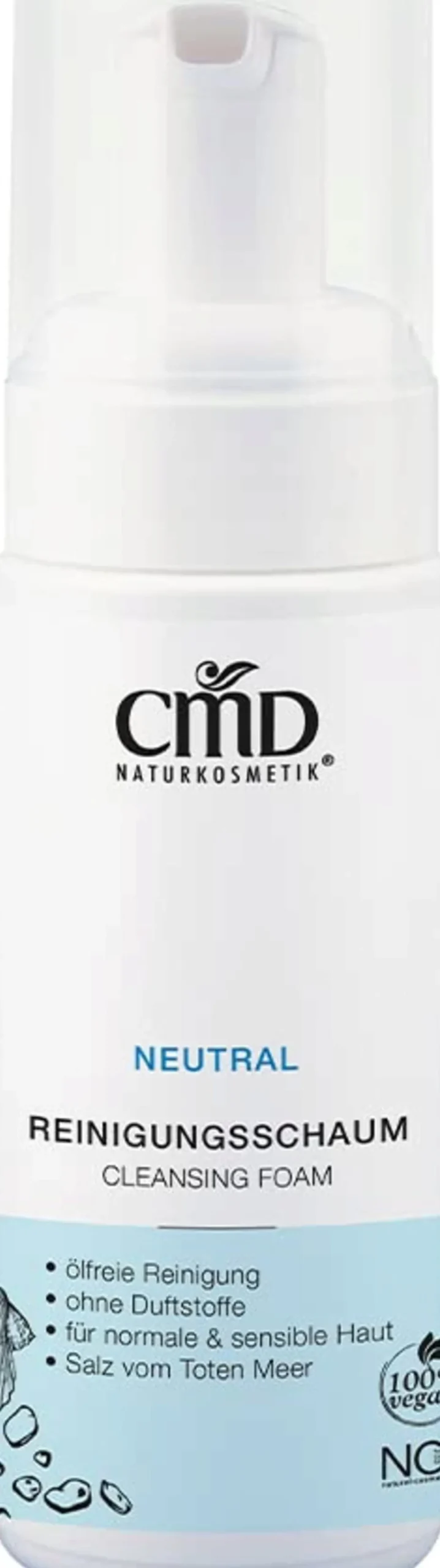 Schiuma Detergente Neutra, 150 ml