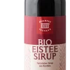 Sciroppo Bio - Rooibos e Cranberry, 500 ml