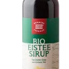 Sciroppo Bio - Tè Verde e Sambuco, 500 ml