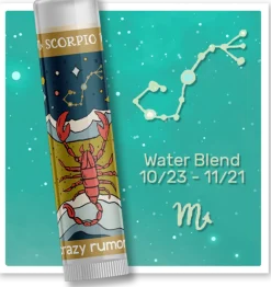 Scorpio Lip Balm, 4,25 g