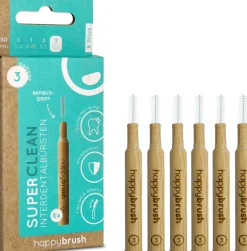 Scovolini Interdentali SuperClean, ISO 3