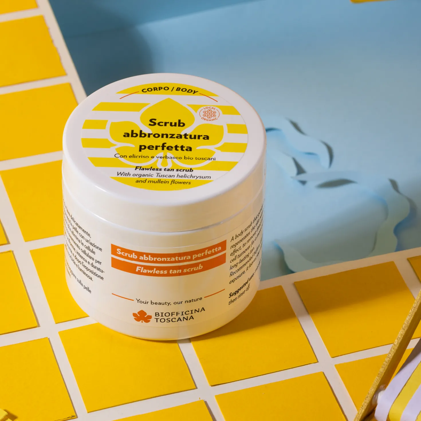 Scrub Abbronzatura Perfetta, 200 ml