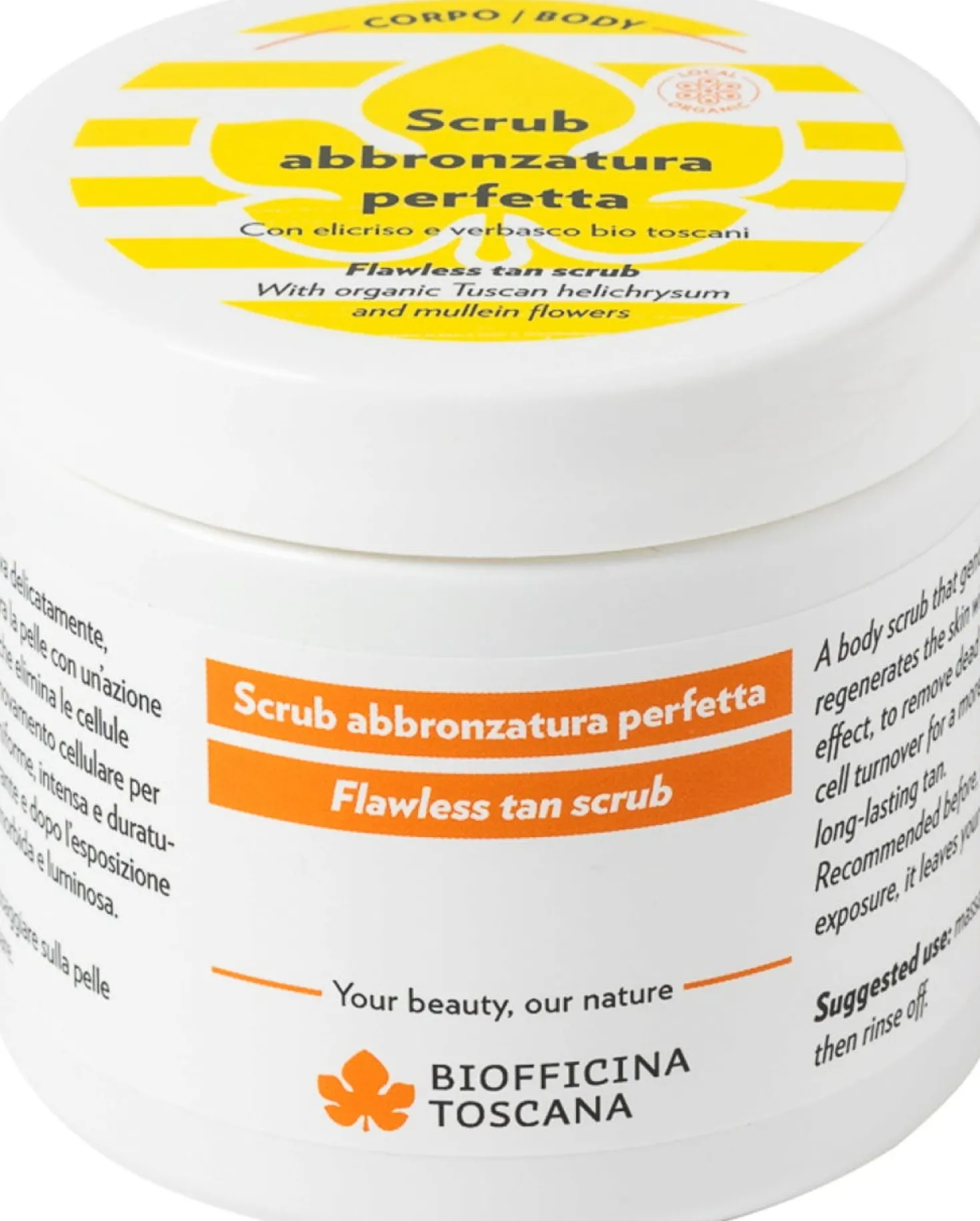Scrub Abbronzatura Perfetta, 200 ml