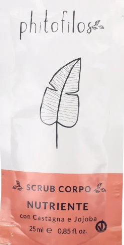 Scrub Corpo Nutriente, 25 ml