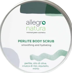Scrub Corpo Perlite, 200 ml