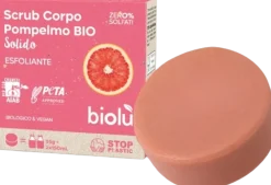 Scrub Corpo Solido al Pompelmo, 55 g