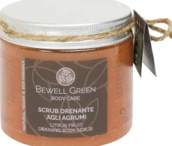Scrub Drenante agli Agrumi, 200 ml