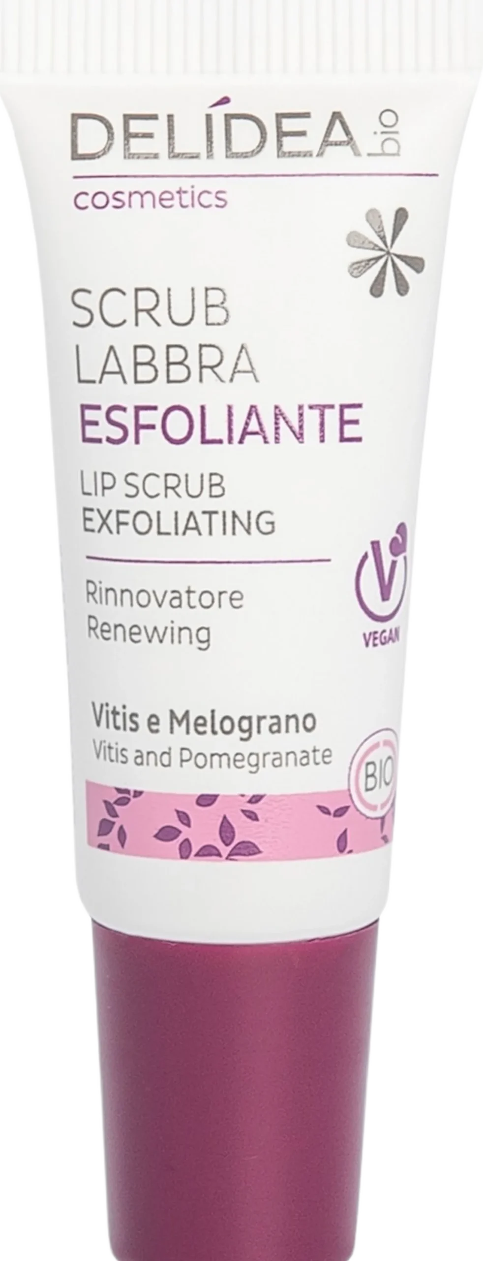 Scrub Labbra Esfoliante, 10 ml