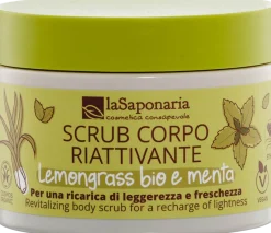 Scrub - Lemongrass e Menta, 250 g