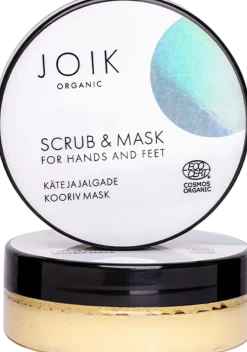 Scrub & Mask for Hands and Feet, 75 g