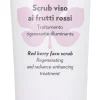 Scrub Viso ai Frutti Rossi, 100 ml