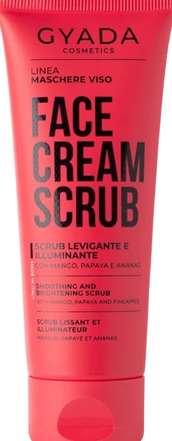 Scrub Viso Levigante e Illuminante, 75 ml