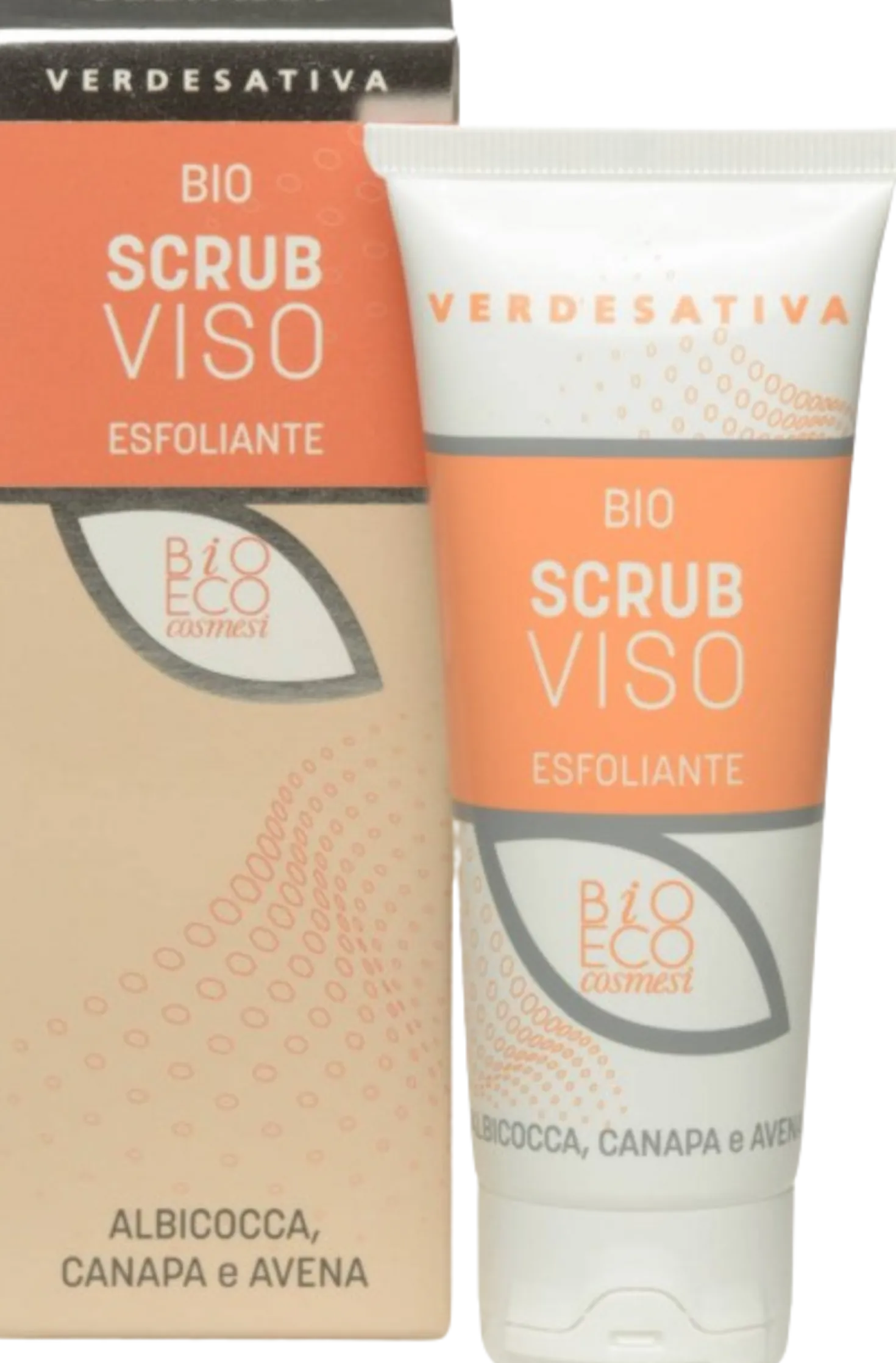 Scrub Viso, 75 ml