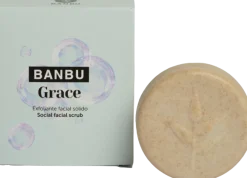 Scrub Viso Solido GRACE, 50 g