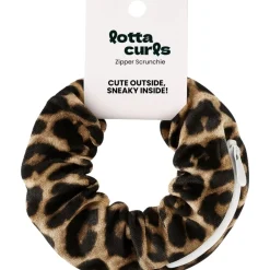 Scrunchie con Zip, Blush
