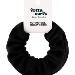 Scrunchie con Zip, Blush
