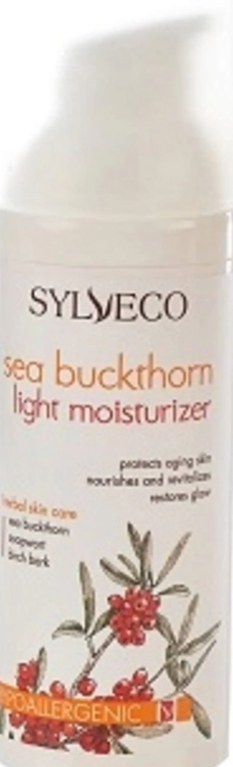 Sea Buckthorn Light Moisturizer, 50 ml