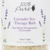 Sea Therapy Bath, Lavender (425 g)