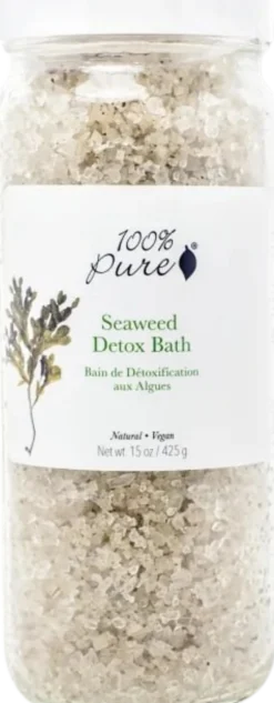 Seaweed Detox Bath, 425 g