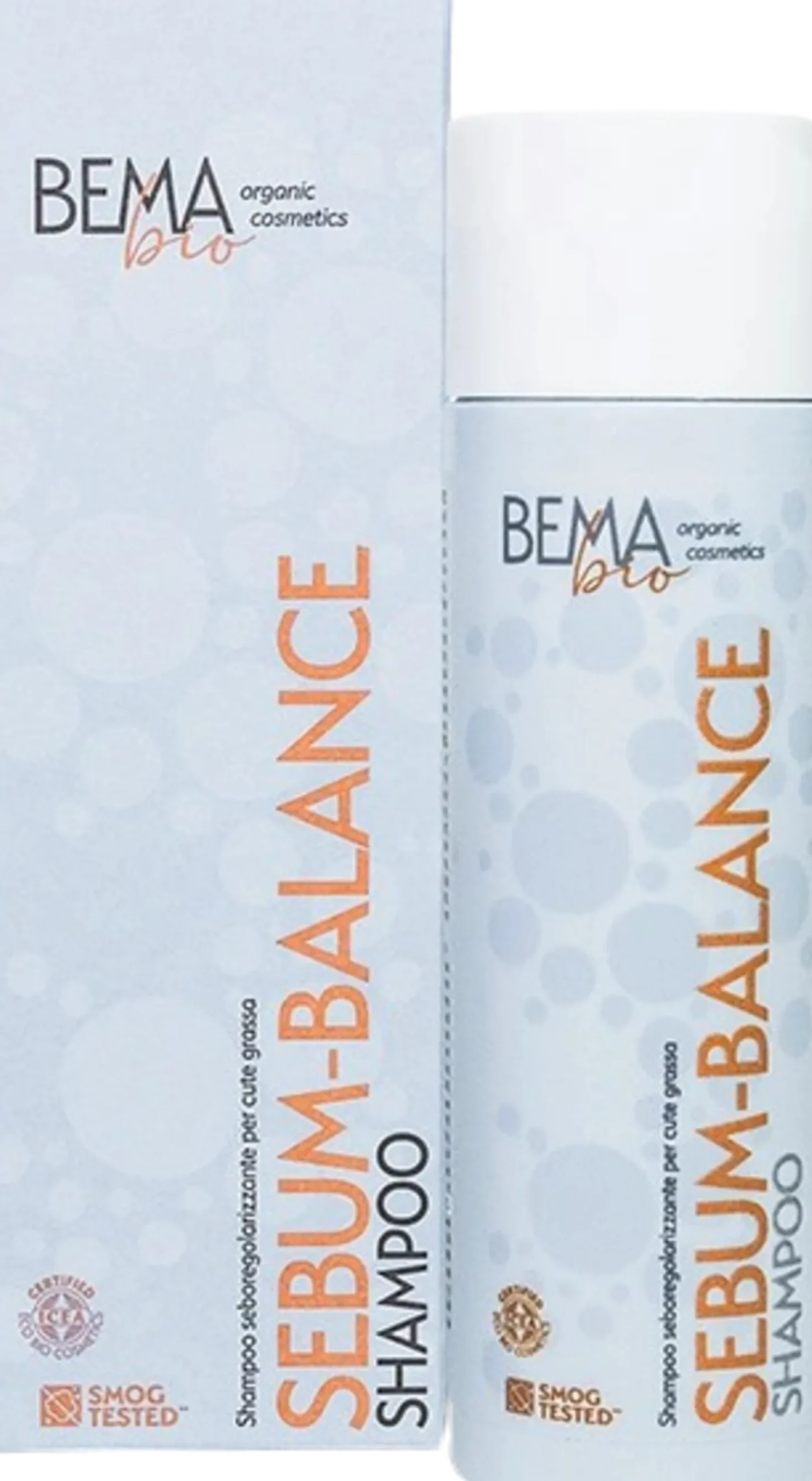 Sebum-Balance Shampoo Seboregolatore, 200 ml