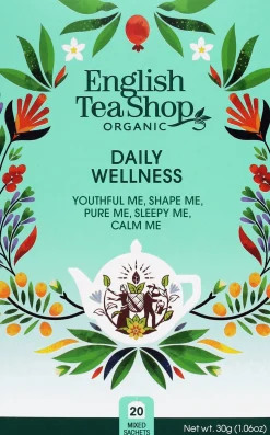 Selezione Bio - Daily Wellness, 20 bustine (30 g)