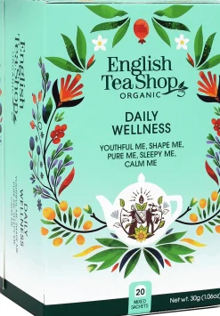 Selezione Bio - Daily Wellness, 20 bustine (30 g)
