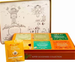 Selezione Bio in Box di Metallo - Super Goodness, 36 bustine (60 g)