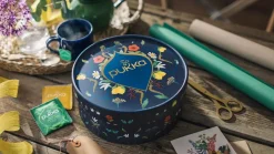 Selezione di Tisane Bio - Benessere da Mattina a Sera