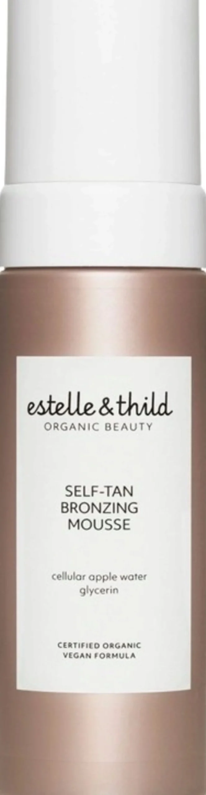 Self-Tan Bronzing Mousse, 150 ml