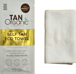 Self Tan Eco Towel, 10 ml