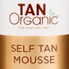 Self Tan Mousse Medium Dark Bronze, 120 ml