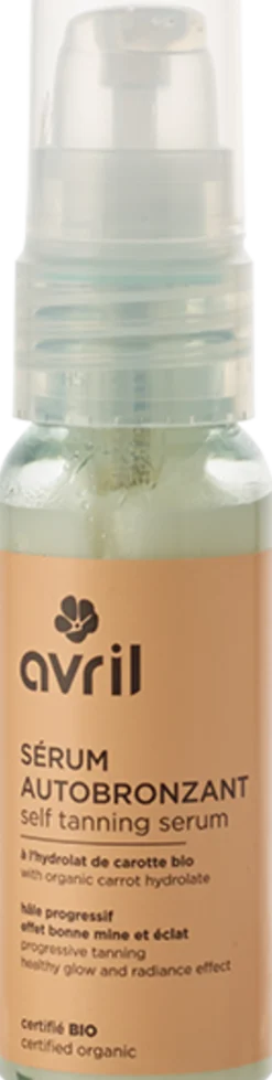 Self Tanning Serum, 30 ml