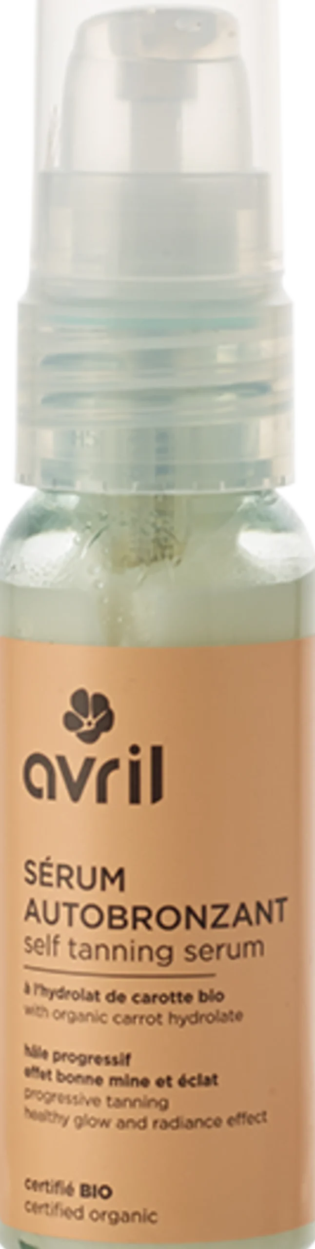 Self Tanning Serum, 30 ml