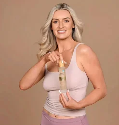 Self Tan Oil Light Bronze, 100 ml