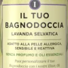 Semplice Macchia - Bagnodoccia alla Lavanda Selvatica, 200 ml